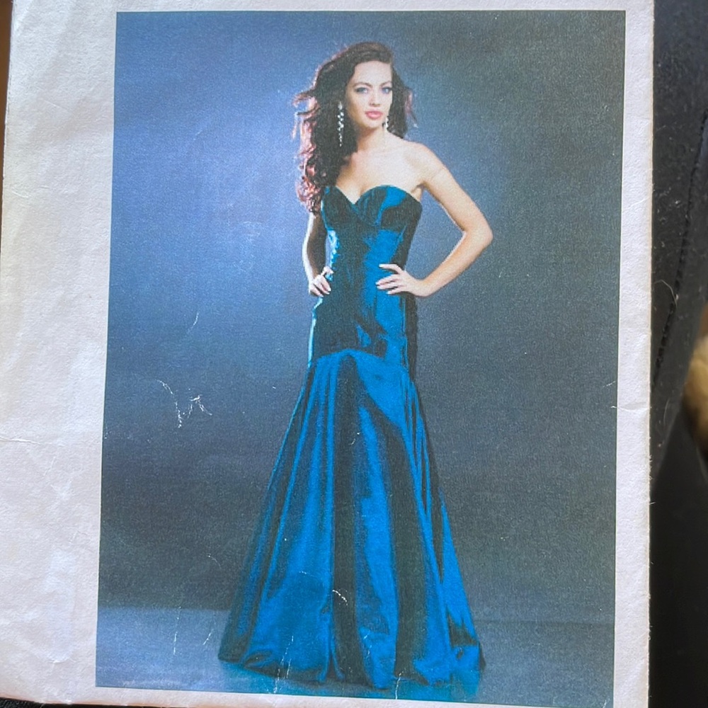 Jovani dress